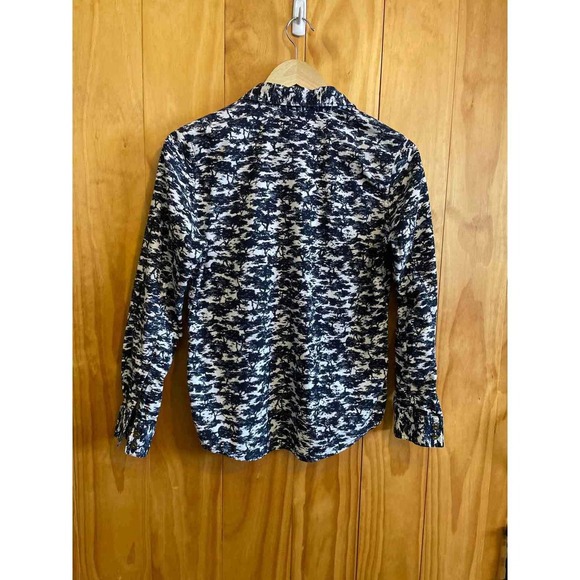Size 2 Patagonia Women's Long Sleeve Shirt - Picture 3 of 3